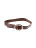 Gap 100% Leather Brown Leather Belt Size XS - photo 1
