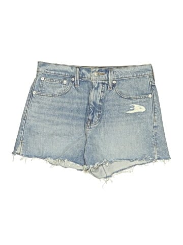 Madewell Denim Shorts (view 1)