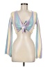Capittana Blue Cardigan Size Med - Lg - photo 1