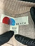 FP BEACH Tan Pullover Sweater Size M - photo 7