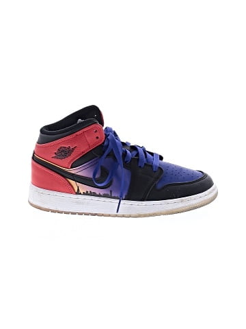 Air Jordan 1 Mid SS Skyline Sneakers (view 1)