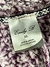 Emily B 100% Polyester Purple Pullover Sweater Size XL - photo 7
