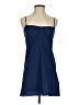 Saloni 100% Polyester Blue Sleeveless Blouse Size 0 - photo 1