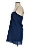 Saloni 100% Polyester Blue Sleeveless Blouse Size 0 - photo 5