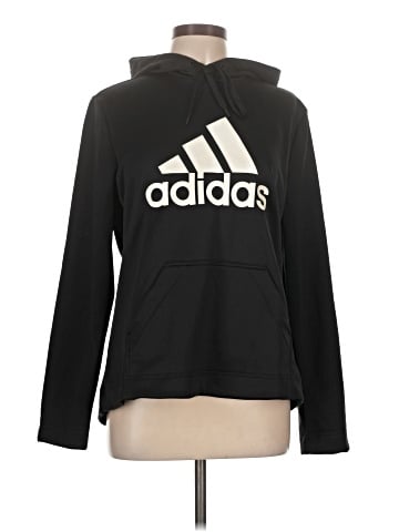 Adidas Pullover Hoodie (view 1)