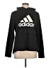 Adidas Black Pullover Hoodie Size L - photo 1