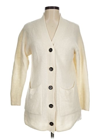 Everlane Wool Cardigan (view 1)