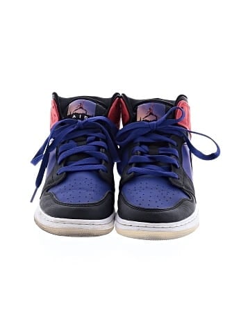 Air Jordan 1 Mid SS Skyline Sneakers (view 2)