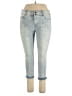 Apt. 9 Hearts Blue Jeans Size 16 (petite) - photo 1