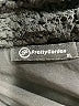Prettygarden 100% Polyester Black Fleece Size XL - photo 7