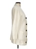 Everlane Ivory Wool Cardigan Size M - photo 4