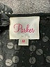 Parker 100% Silk Silver Vest Size M - photo 6