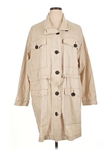 ASOS Trenchcoat (view 1)