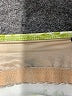 Lands' End Floral Graphic Paisley Green Swimsuit Top Size 10 - photo 3