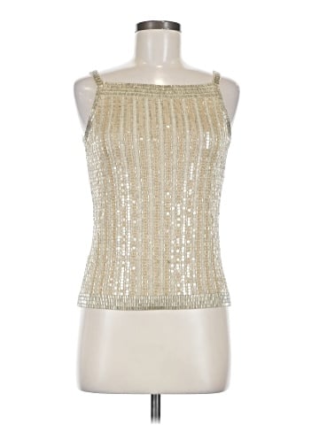Ann Taylor Sleeveless Top (view 1)