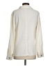 OAK + FORT Ivory Long Sleeve Blouse Size XS - photo 2