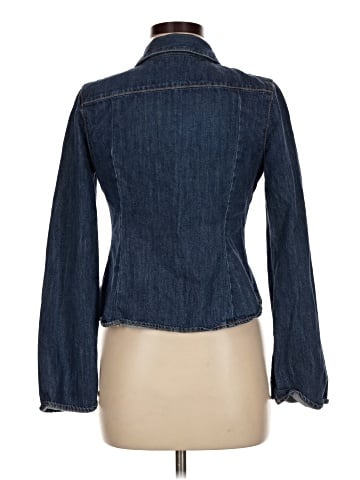 Zara Long Sleeve Button-Down Shirt (view 2)