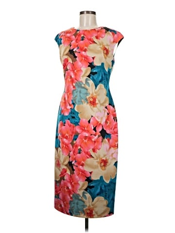 Maggy London Cocktail Dress (view 2)