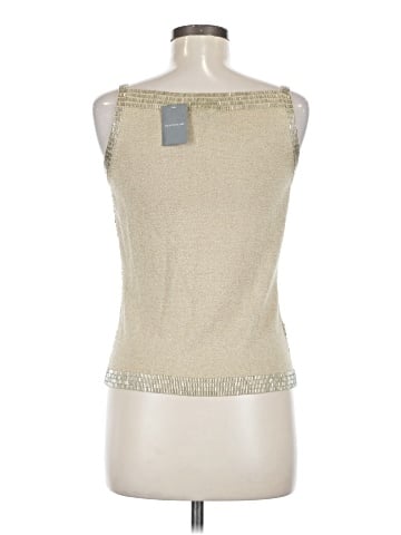 Ann Taylor Sleeveless Top (view 2)