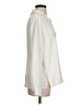 OAK + FORT Ivory Long Sleeve Blouse Size XS - photo 4