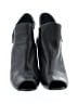 Stuart Weitzman Black Ankle Boots Size 10 - photo 2