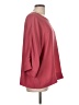 Ruby Ribbon 100% Polyester Burgundy 3/4 Sleeve Top Size XL - photo 4