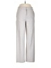 Athleta Solid Gray Dress Pants Size 8 (tall) - photo 1