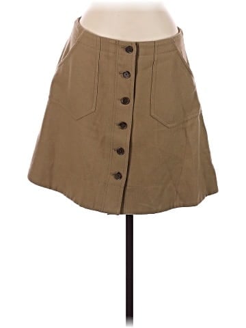 J.Crew Factory Store Wool Skirt (view 1)