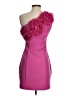 Elliatt Pink Cocktail Dress Size S - photo 2
