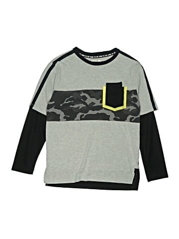 Zara Kids Long Sleeve T-Shirt (view 1)