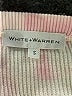 White + Warren Tie-dye Pink Pullover Sweater Size S - photo 7