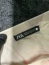 Zara Tan Short Sleeve Turtleneck Size S - photo 7