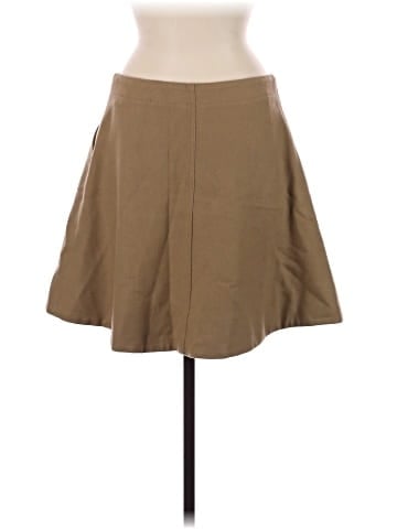J.Crew Factory Store Wool Skirt (view 2)