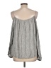 Bailey 44 Gray Tank Top Size L - photo 2