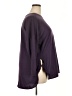 Cupio Purple Poncho Size 2X - photo 4