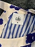 CAbi 100% Polyester Blue Sleeveless T-Shirt Size M - photo 7
