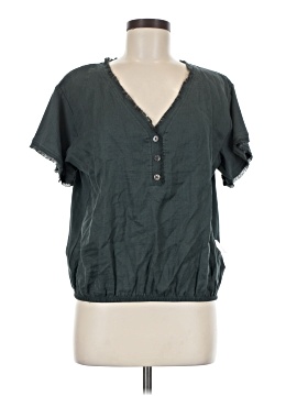 Nomad The Label Short Sleeve Blouse