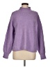 Old Navy Purple Turtleneck Sweater Size M - photo 1