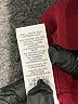 Lucky Brand Burgundy Pullover Sweater Size M - photo 8