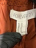 Forever 21 Polka Dots Brown Shorts Size M - photo 3