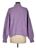 Old Navy Purple Turtleneck Sweater Size M - photo 2