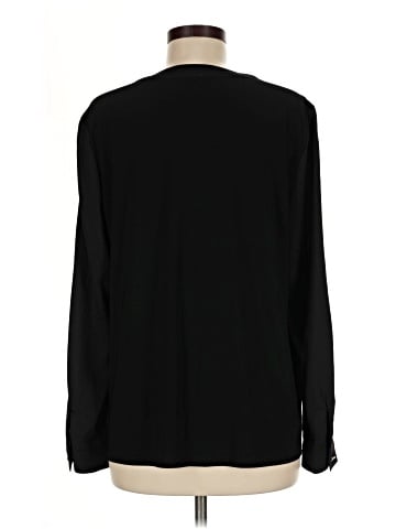 Anne Klein Long Sleeve Blouse (view 2)