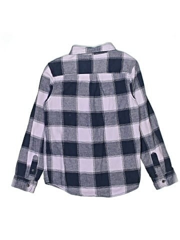 Cat & Jack Long Sleeve Button-Down Shirt (view 2)