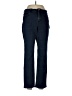 Style&Co Chevron-herringbone Blue Jeans Size 12 - photo 1