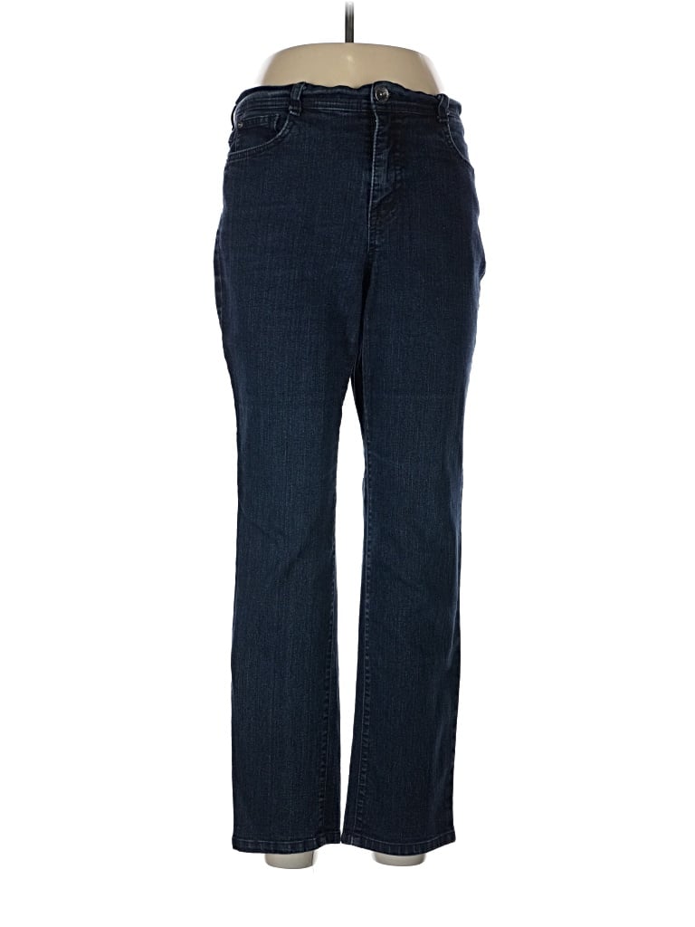 Pre-owned Style & Co Jeans In Blue