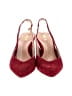 INEZ Red Heels Size 10 1/2 - photo 2