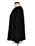 Anne Klein 100% Polyester Black Long Sleeve Blouse Size M - photo 5