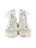 Zara White Sneakers Size EU 39 - photo 2