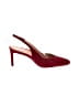 INEZ Red Heels Size 10 1/2 - photo 1