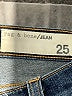 Rag & Bone/JEAN Hearts Blue Jeans Size 25 waist - photo 7